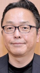 平和堂　営業企画統括兼営業企画部部長の黒川信一上席執行役員