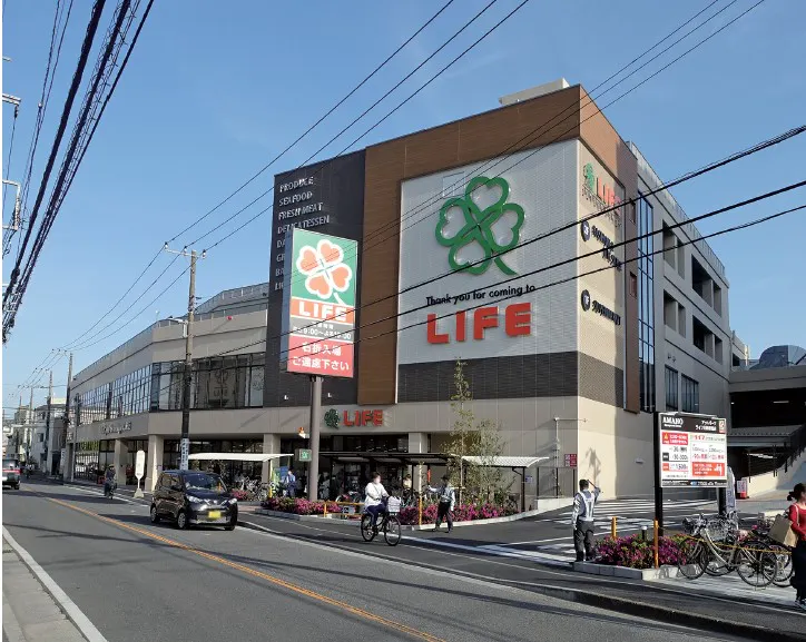 ヤマダデンキ 大型店舗「LIFE SELECT」埼玉県狭山市に6月23日オープン | 流通・小売業界で働く人の情報サイト_ダイヤモンド ...