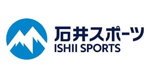 石井スポーツのロゴ