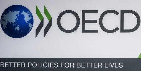 経済協力開発機構（ＯＥＣＤ）のロゴマーク