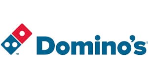 ドミノピザのロゴ