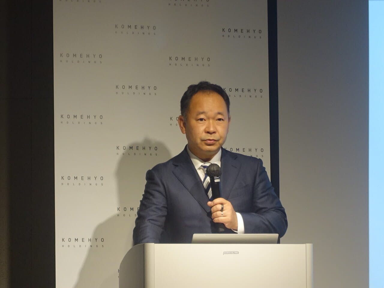 石原卓児社長