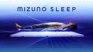 ミズノの「MIZUNO SLEEP」