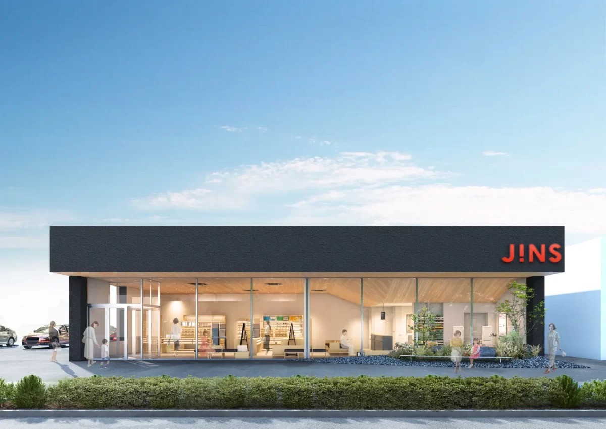 ジンズ「JINS小松店」の店舗イメージ