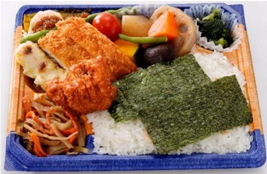 相鉄ローゼン「ハマの元気ごはん弁当」