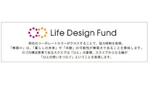 イオンモール　｢Life Design Fund｣WEB サイトのロゴマーク