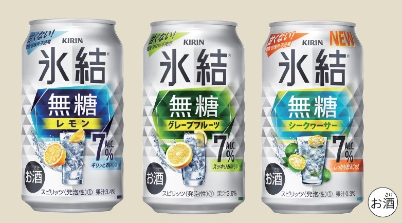 スピリッツ低アルコール・チューハイ部門No.1 無糖チューハイヒットの