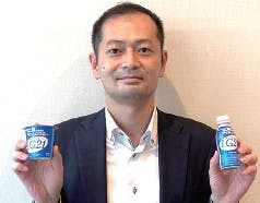 明治グローバルデイリー事業本部発酵マーケティング部プロバイオG　山本 俊一氏