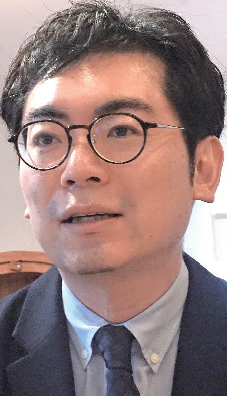 サンクゼール代表取締役社長　久世 良太