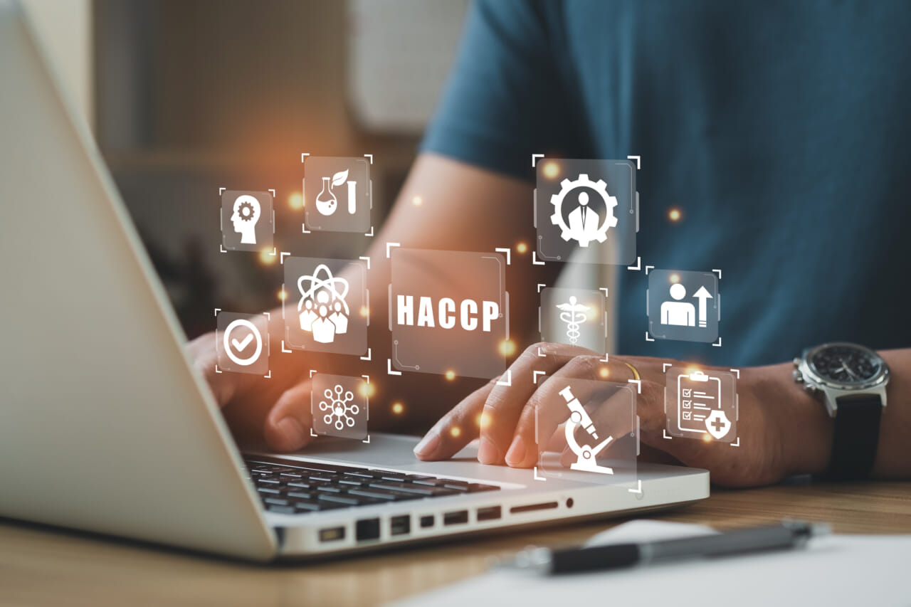 HACCP　イメージ