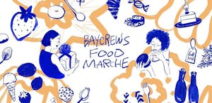 ベイクルーズ　フード専門EC「BAYCREWS FOOD MARCHE」