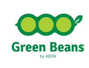 イオンネクスト「Green Beans」のロゴ