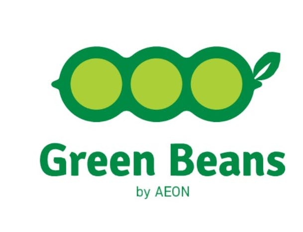 イオンネクスト「Green Beans」のロゴ