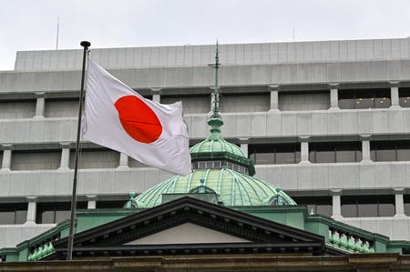 日銀本店