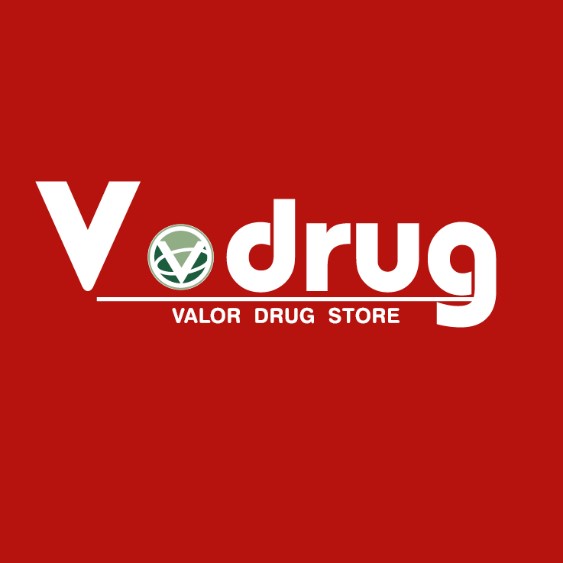 V・drugのロゴ