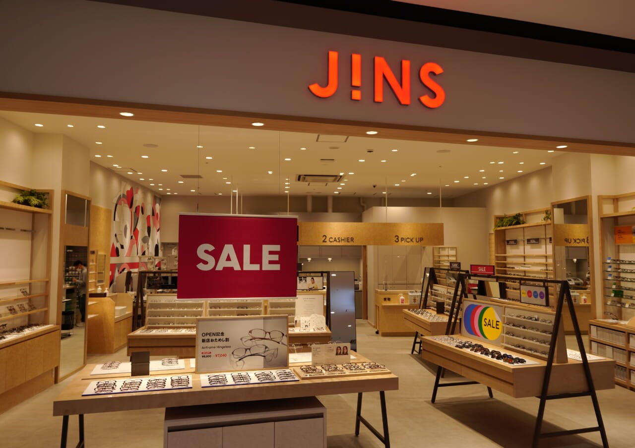 JINS/DCS