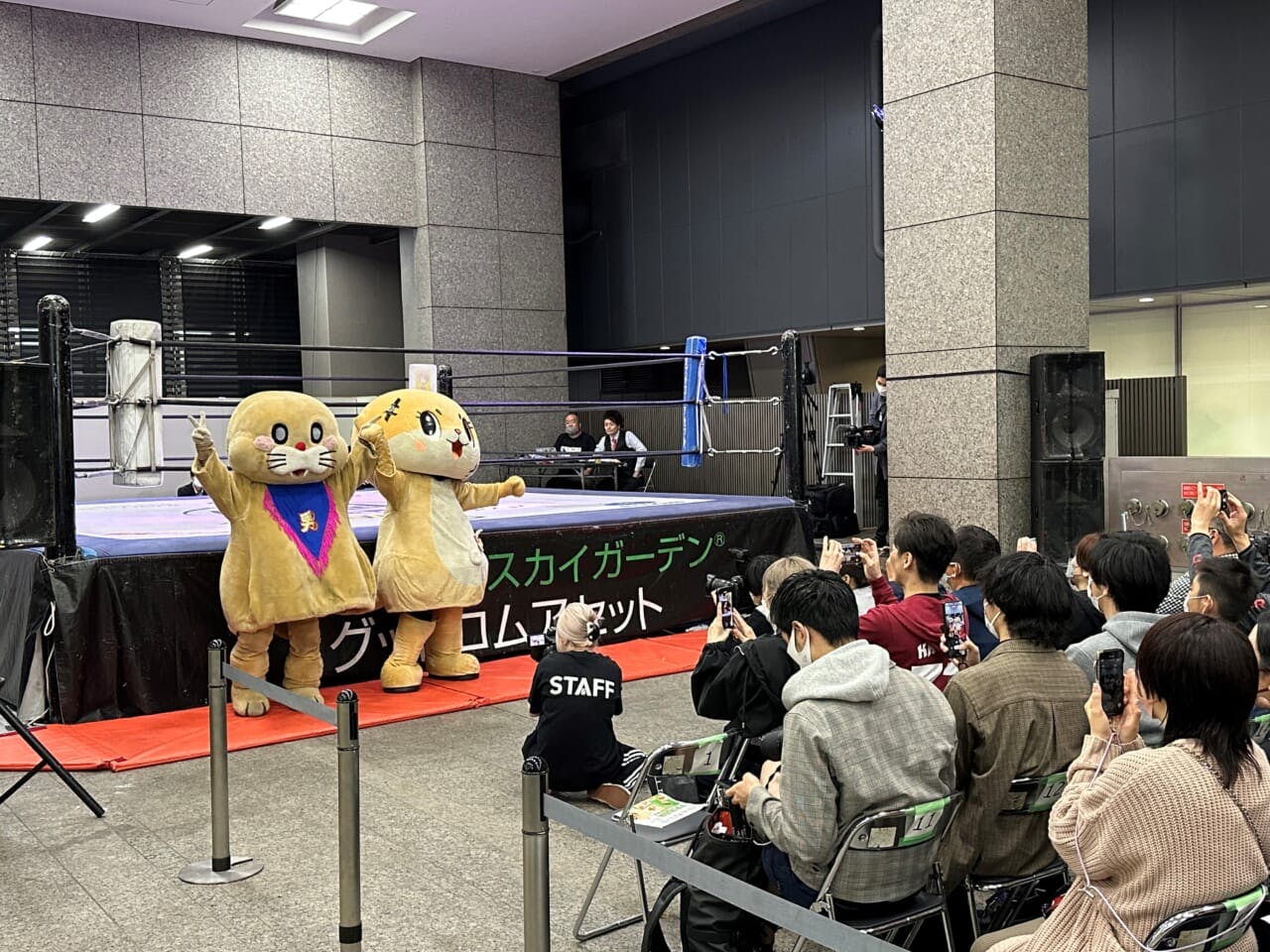 プロレスショー