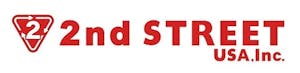 「2nd STREET USA,Inc.」のロゴ
