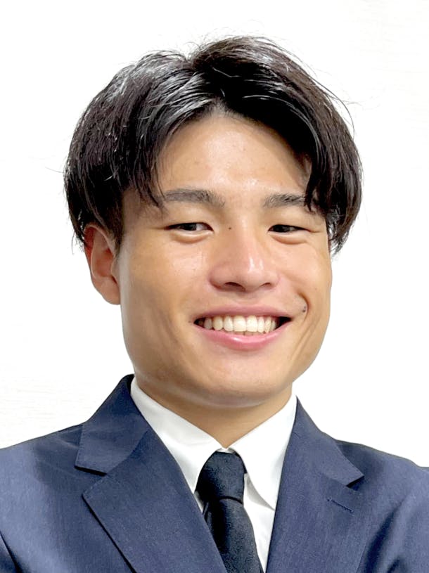 高橋　良輔 氏