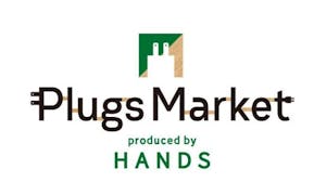 Plugs Marketのロゴ