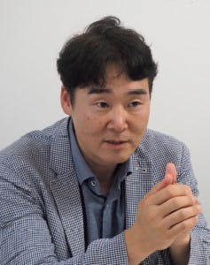 眞露 マーケティング部門部門長　朴 商佖氏