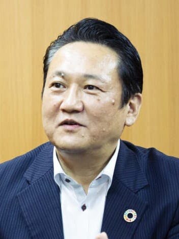 渡瀬康生氏