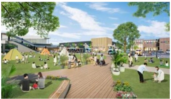 イオンモール羽生にオープンする羽生「nONIWA」のイメージ(2)