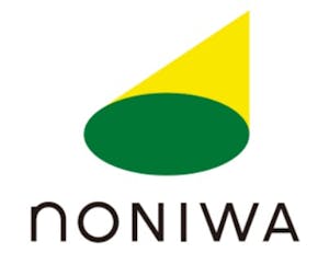 イオンモールの新コンセプト「ノニワ」のロゴ