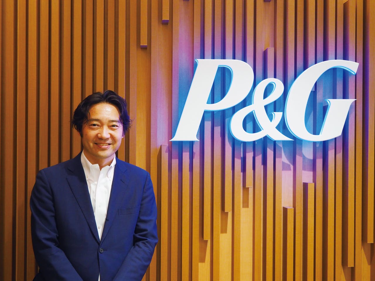 P＆Gジャパン執行役員ホームケア事業責任者 山田 智也氏