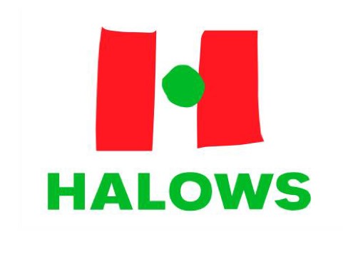 ハローズのロゴ