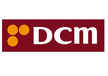 DCMのロゴ