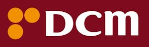 DCMのロゴ