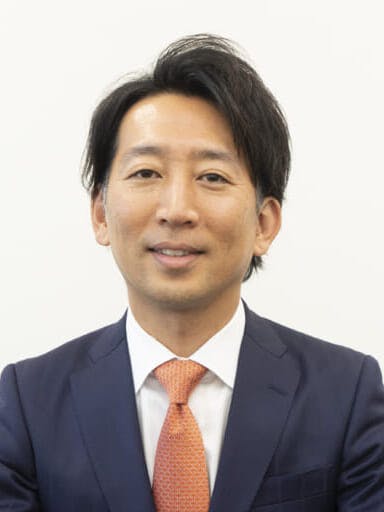 水田怜氏