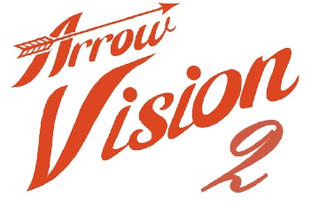 「ArrowVision2」ロゴ