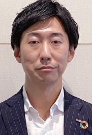 株式会社明治カカオマーケティング部 カカオG 日吉 良平氏