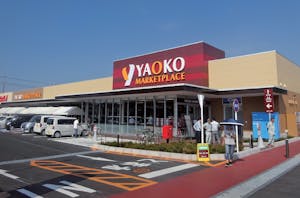ヤオコー深谷上野台店