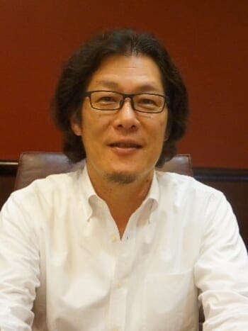 橋永重弘氏