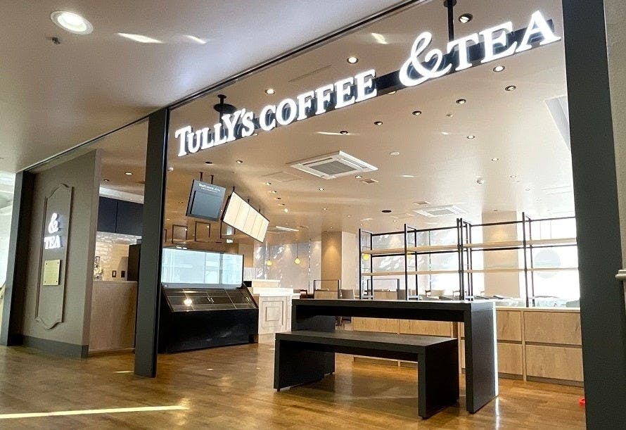 タリーズコーヒー ＆TEA エスパル福島店