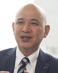 三浦弘 氏