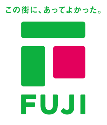 フジ　ロゴ