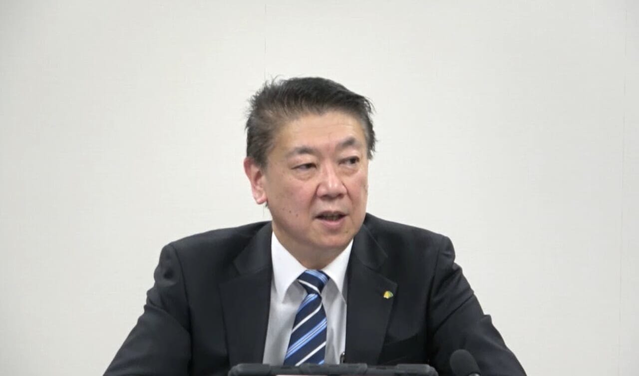 いなげやの本杉吉高社長