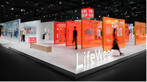 中国国際輸入博覧会で『LifeScape』を出展