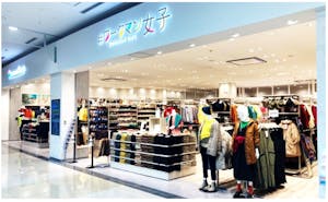 #ワークマン女子×WORKMAN Shoes