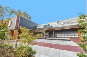 ヨークベニマル仙台上杉店 店舗外観イメージ