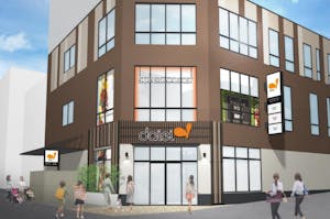 ダイエー四谷荒木町店 外観イメージ