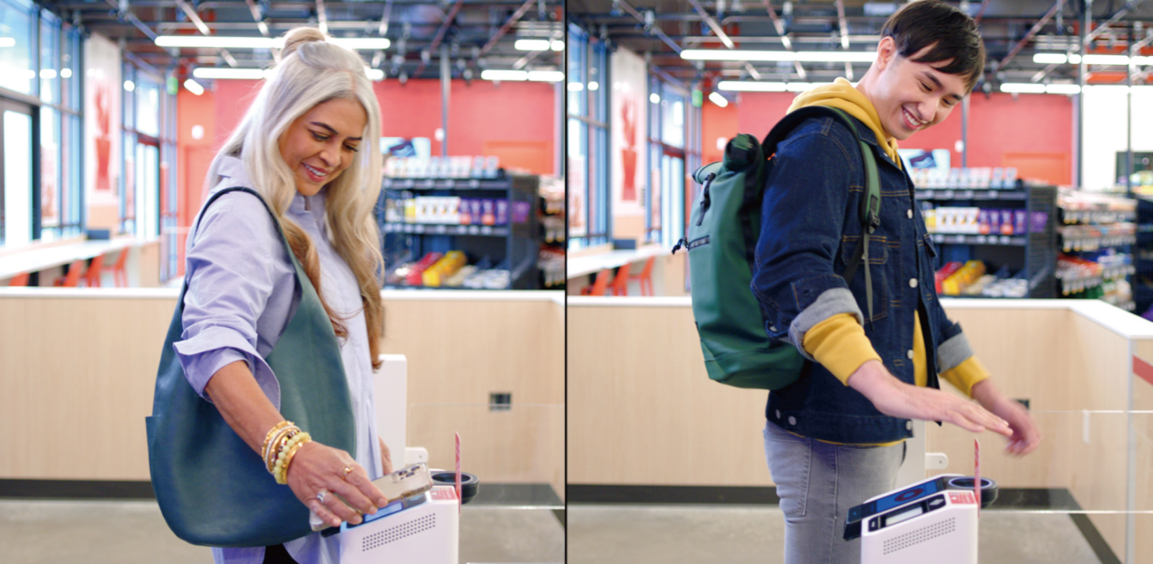 アマゾンのJWOのような最先端の技術の向こう側には、小売が本来めざすべき姿が透けて見えるのだ