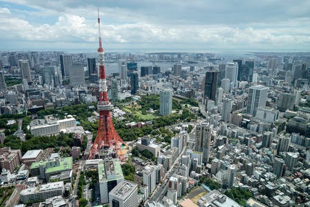 東京都心