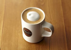 タリーズコーヒージャパンが値上げする「カフェラテ」