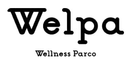 コンセプト型医療モール「Welpa（ウェルパ）」のロゴ