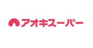 アオキスーパーのロゴ